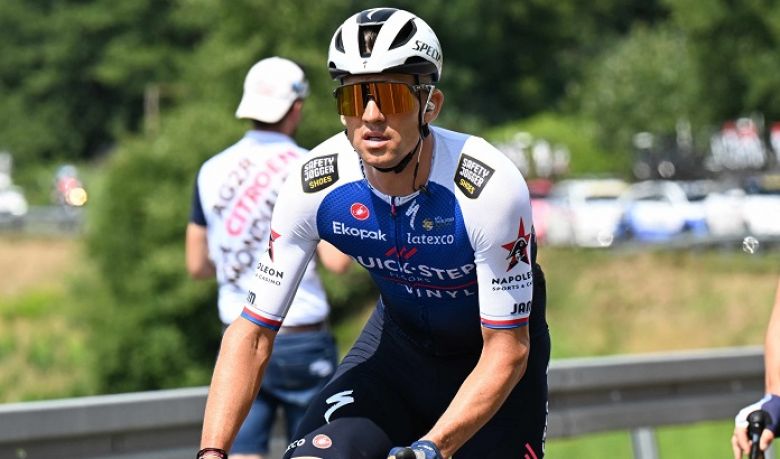 Zdenek Stybar ne sera pas conservé par Quick-Step Alpha Vinyl