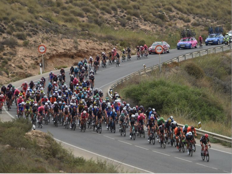 Tour d'Espagne - Les cinq 1ères étapes de La Vuelta diffusées sur la RTBF