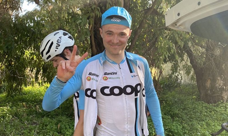 Transfert - Louis Bendixen rejoint Uno-X Pro Cycling Team jusqu'en 2024