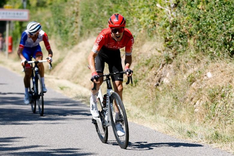 Tour de l'Ain - Sébastien Hinault : «Là où on était attendus»