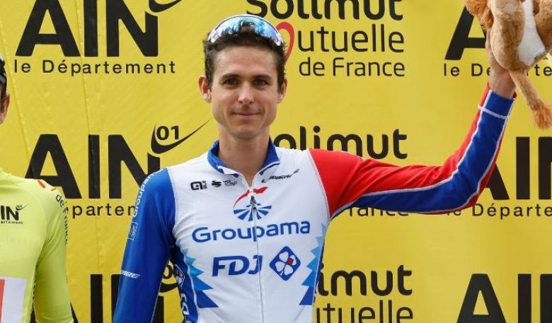 Tour de l'Ain - Molard, 3e du général : «Cela annonce une belle Vuelta»