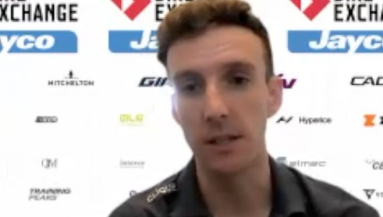Tour d'Espagne - Simon Yates : «J'ai eu le temps de récupérer depuis... »