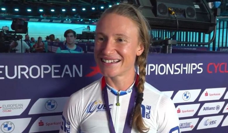 Piste - Europe - La Norvégienne Anita Stenberg remporte le scratch