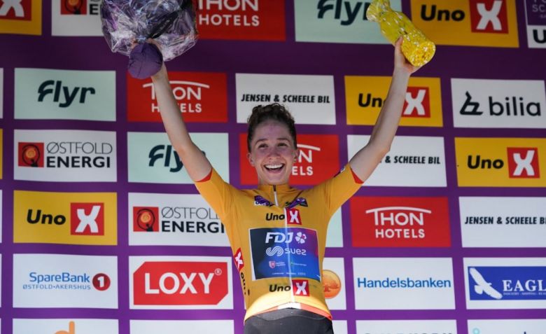 Cecilie Uttrup Ludwig : 