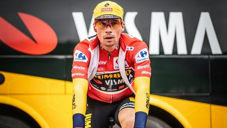 Tour d'Espagne - Primoz Roglic sur le Tour d'Espagne... décision lundi !