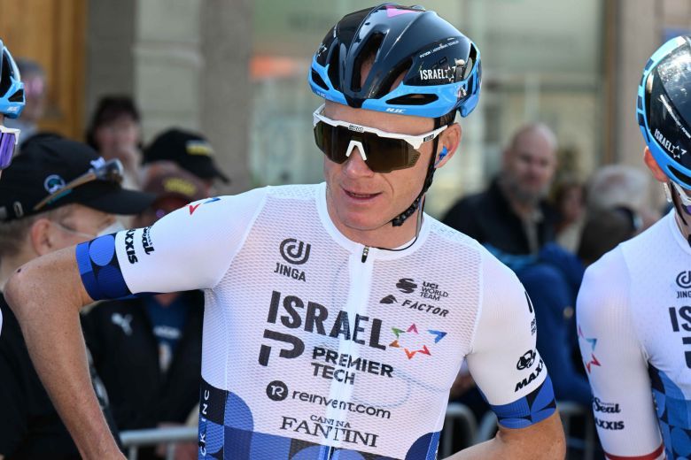 Tour d'Espagne - Chris Froome, Michael Woods... pour Israël-Premier Tech
