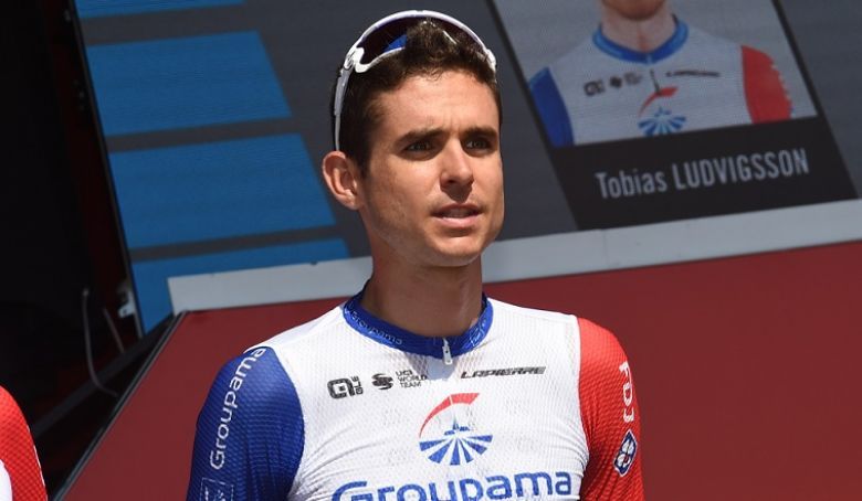 Tour d'Espagne - Rudy Molard a «une revanche à prendre sur La Vuelta»