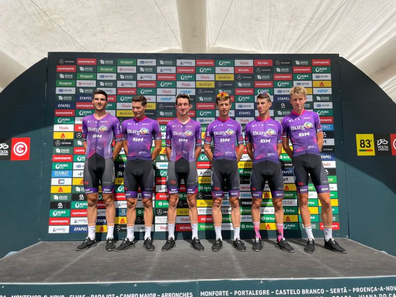 Tour d'Espagne - Burgos-BH dévoile sa sélection avec Navarro et Bol