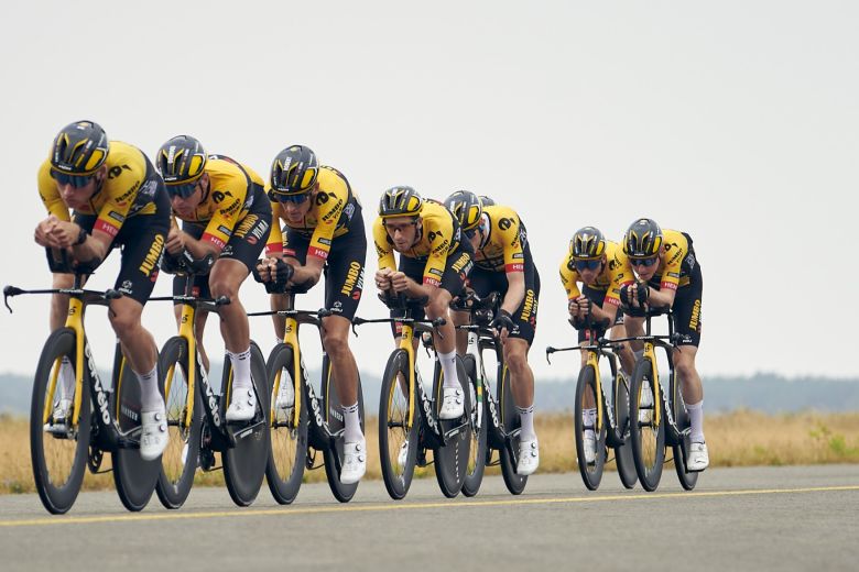 Tour d'Espagne - La 1ère étape et le chrono par équipes à Utrecht ce soir