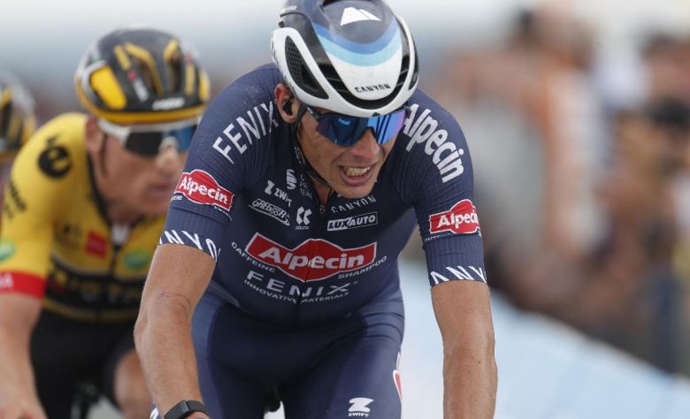 Tour d'Espagne - Oscar Riesebeek forfait de dernière minute sur la Vuelta