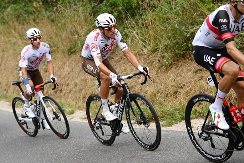 Tour du Limousin - Greg Van Avermaet, en forme : «Un bilan très positif»