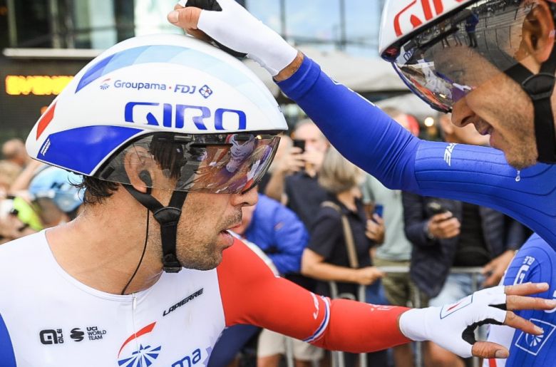 Tour d'Espagne - Thibaut Pinot : «On est en forme pour cette Vuelta !»