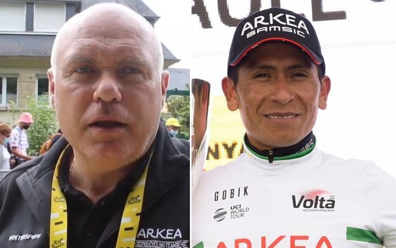 Classement World Tour - Nairo Quintana disqualifié, Arkéa-Samsic menacé ?