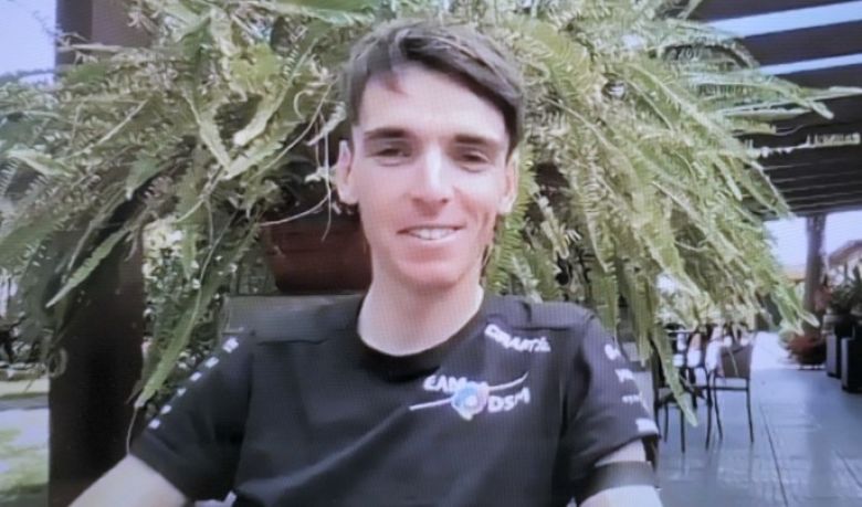 Tour d'Allemagne - Romain Bardet : «Je vais vite voir où j'en suis»