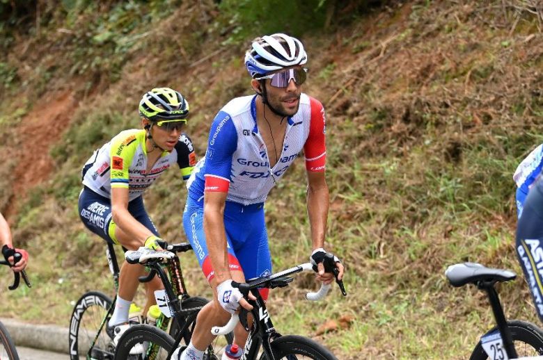 Tour d'Espagne - Thibaut Pinot va retenter : «Motivé pour la suite»