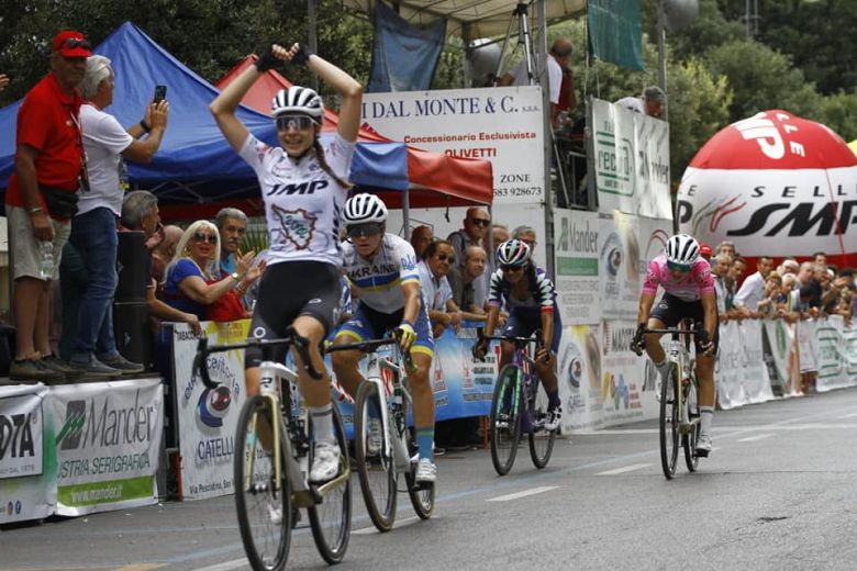 Tour de Toscane - Wlodarczyk la der, Skalniak-Sojka la victoire finale