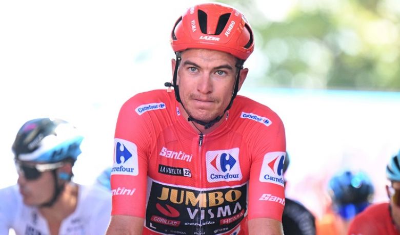 Tour d'Espagne - Edoardo Affini malade, Roglic perd un deuxième équipier