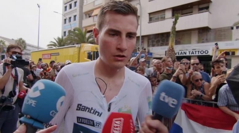 Tour d'Espagne - Carlos Rodriguez 4e au général : «Je vais me concentrer»