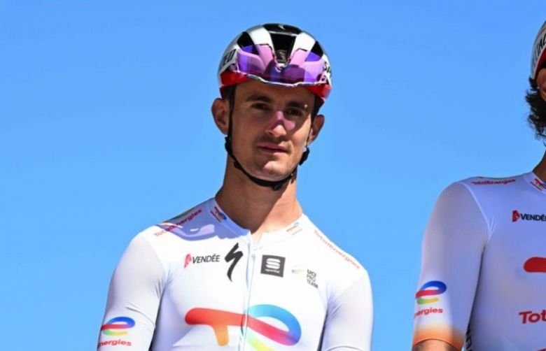 Tour du Doubs - Team TotalEnergies avec Simon, Vuillermoz de retour