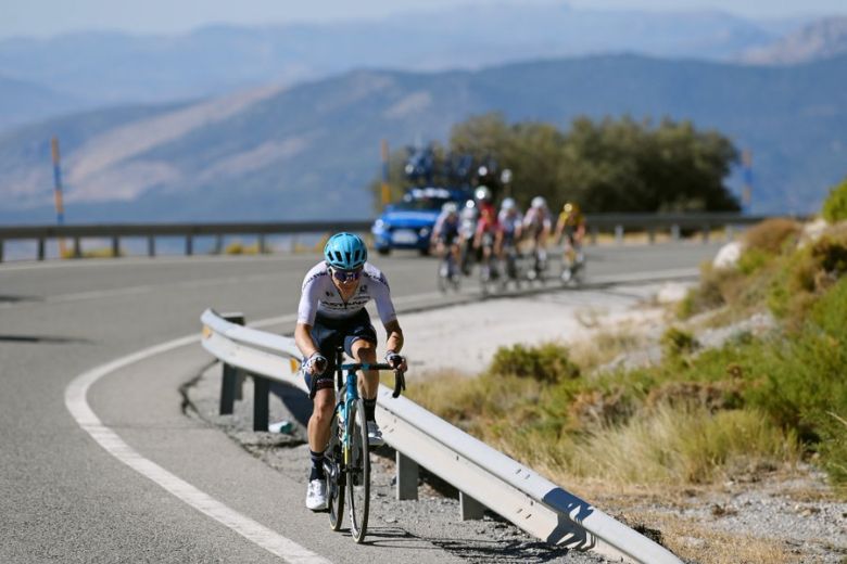 Tour d'Espagne - Miguel Angel Lopez : «Je vais continuer à essayer...»