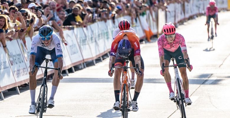 Maryland Classic – Sep Vanmarcke wins, his first victory in 3 years