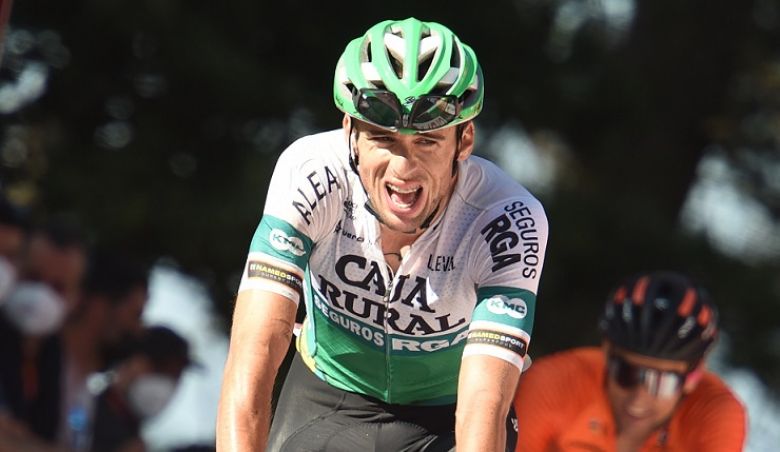 Route - L'Espagnol Alvaro Cuadros met un terme à sa carrière à 27 ans