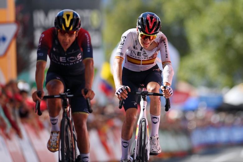 Tour d'Espagne - Carlos Rodriguez : «Ce n'était pas une journée facile»