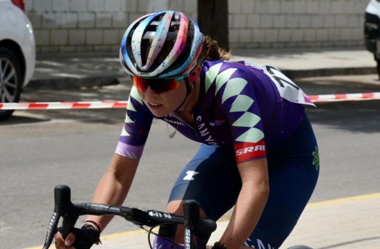 Tour de l'Ardèche - Antonia Niedermaier a tout raflé sur la 4e étape