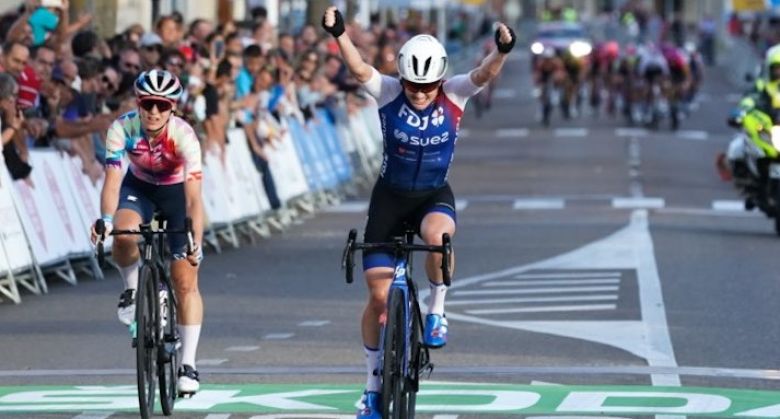 Challenge by La Vuelta - Grace Brown la 3e étape, Van Vleuten sereine