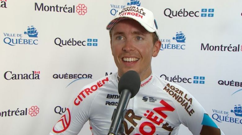 GP de Québec - Benoît Cosnefroy : «Gagner à Québec change ma saison... »