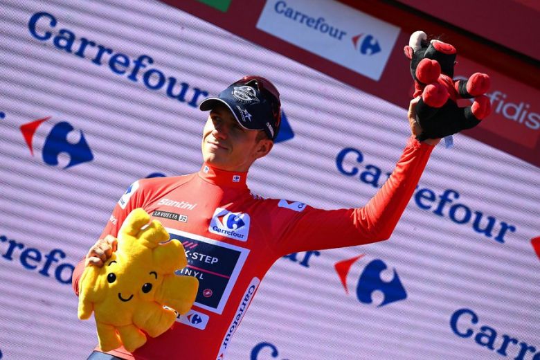 Tour d'Espagne - Thomas De Gendt : «On doit se réjouir d'avoir Evenepoel»