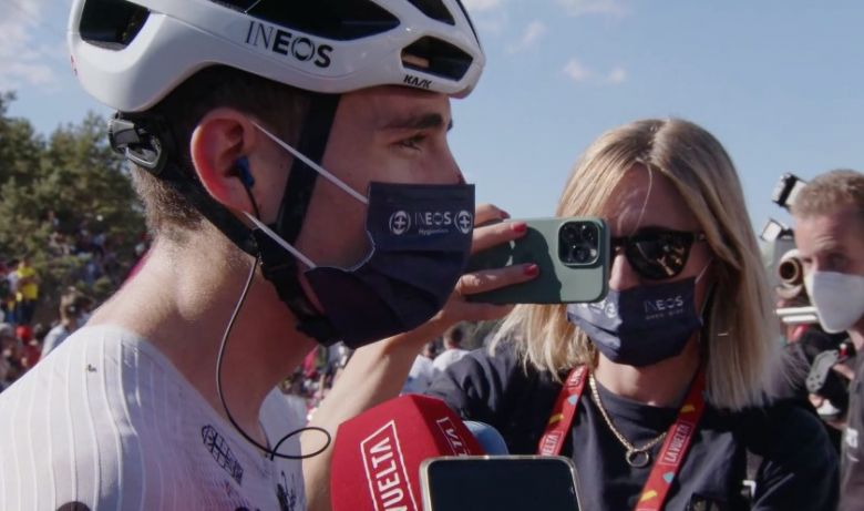 Tour d'Espagne - Carlos Rodriguez : «Finir septième reste incroyable»