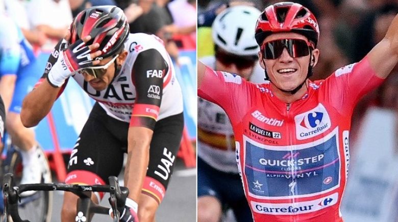 Tour d'Espagne - Molano la 21e étape, Remco Evenepoel s'offre La Vuelta !