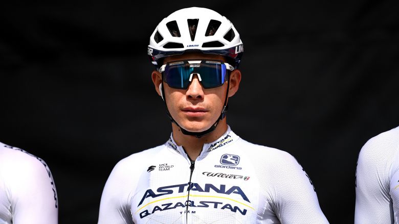 Tour d'Espagne - Miguel Angel Lopez : «Cela n'a pas été une année facile»