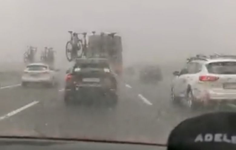 Mémorial Marco Pantani  - La course a été annulée en raison de la météo