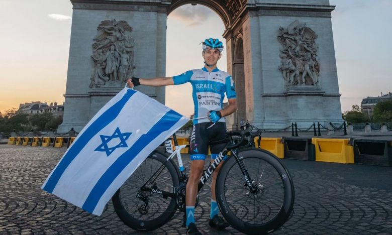 Route - L'Israélien Guy Niv va mettre un terme à sa carrière à 28 ans