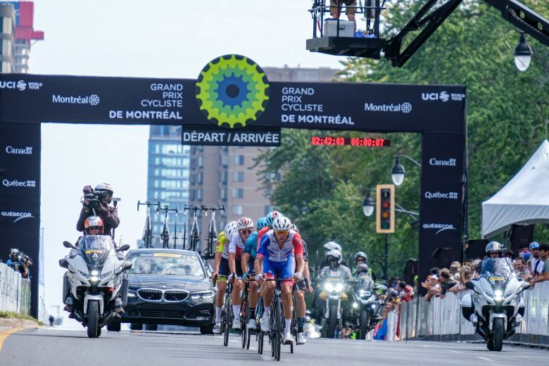 Mondiaux - L'UCI attribue les Mondiaux 2026 sur route à Montréal !