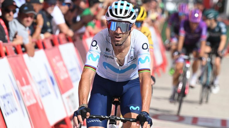 Tour de Lombardie - Alejandro Valverde va tirer sa révérence en Italie