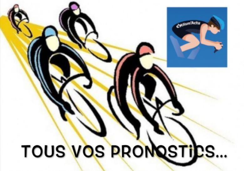 Pronos - Les pronos des courses UCI WorldTour de cette fin de saison
