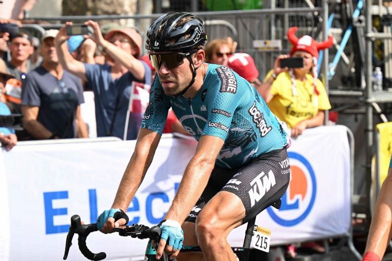 Paris-Roubaix - Cyril Lemoine prendra sa retraite après Paris-Roubaix