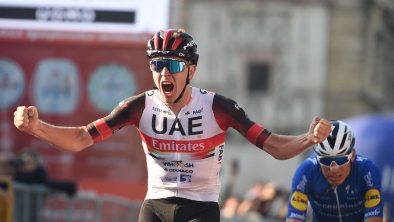 Route - Pogacar terminera sa saison sur le Tour d'Emilie et le Lombardie