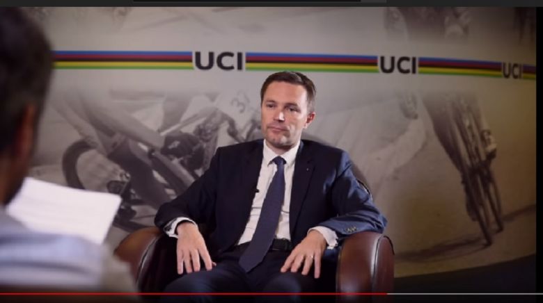 Mondiaux : Mea culpa de l'UCI sur la com des écarts : "On s'est trompé !" #Wollongong2022 #UCI #Lappartient #Evenpoel #Cyclo