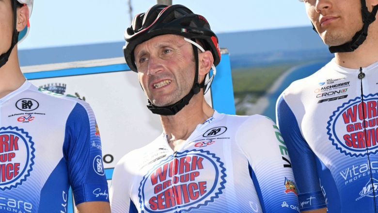 Retraite : Davide Rebellin repousse de quatre jours sa fin de carrière #Retraite #Rebellin #Davide #Cyclisme #Sport