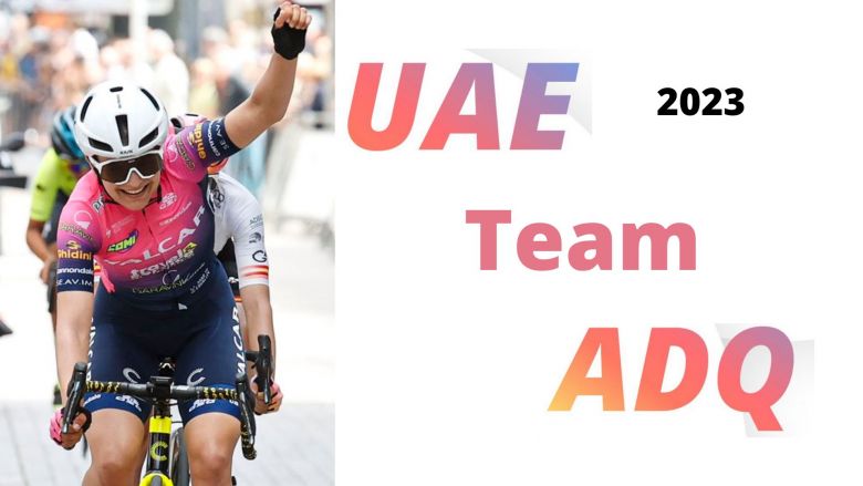 Transfert - Olivia Baril signe chez UAE Team ADQ pour deux saisons