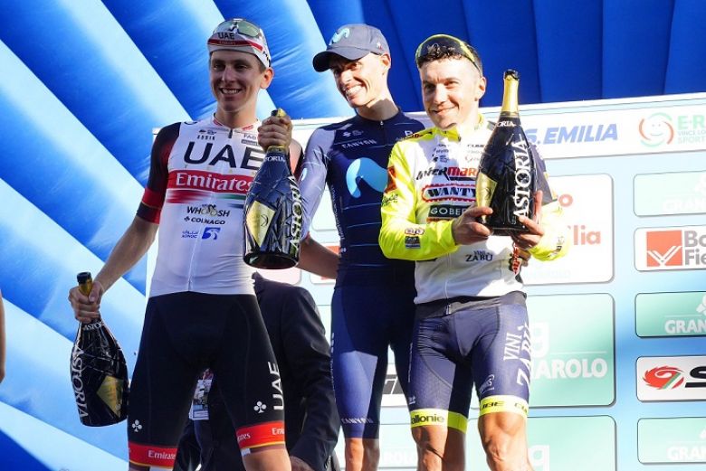 Tour de Lombardie - Enric Mas : «Le grand objectif de la fin de saison»