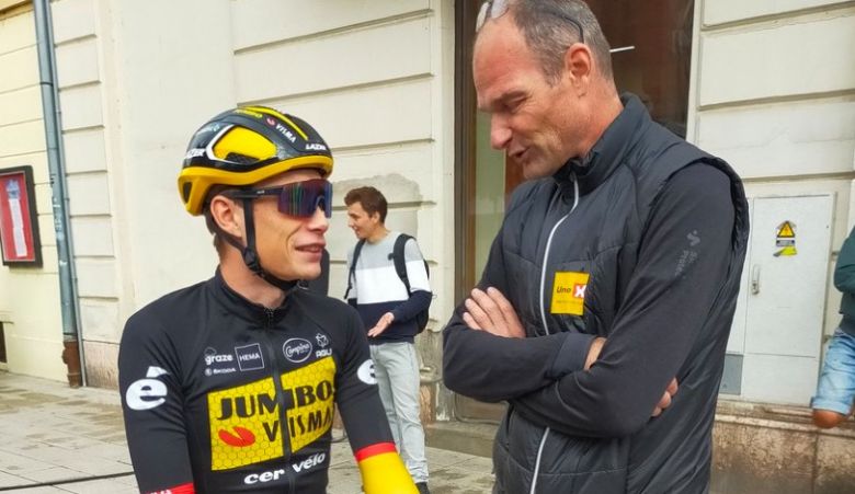 Tour de Lombardie - Vingegaard : «Je me réjouis de la semaine à venir»