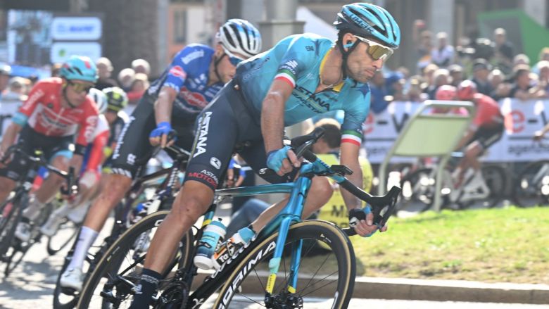 Route - Vincenzo Nibali : «Pour le Tour de Lombardie, c'est bon signe !»