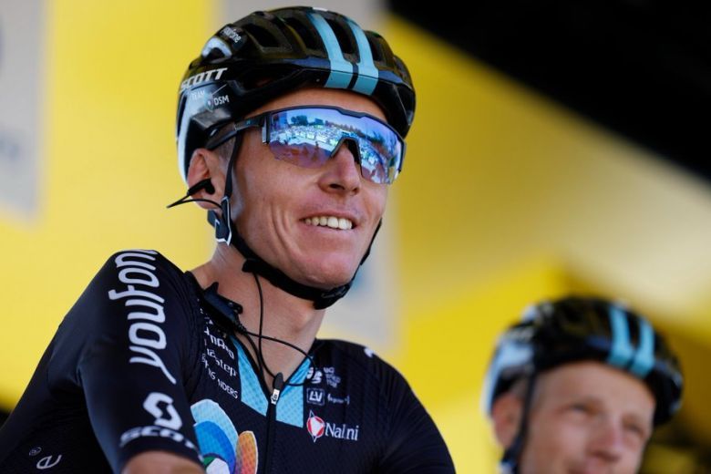 Tour de Lombardie - Romain Bardet : «Impatient d'être au départ... »
