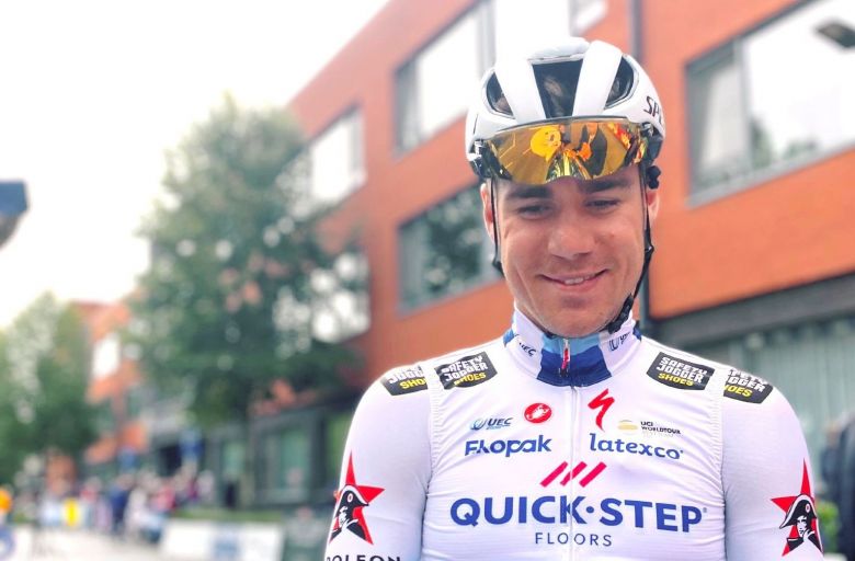 Tour de France - Jakobsen : «C'est à l'équipe de prendre la décision»