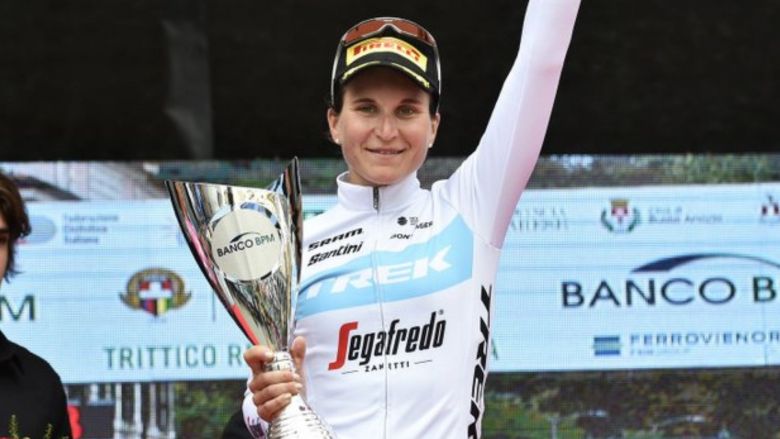 Tour de Romandie Féminin - Longo Borghini en leader pour Trek Segafredo